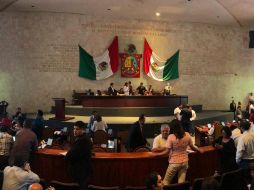 TWITTER / @CongresoOaxLXIV