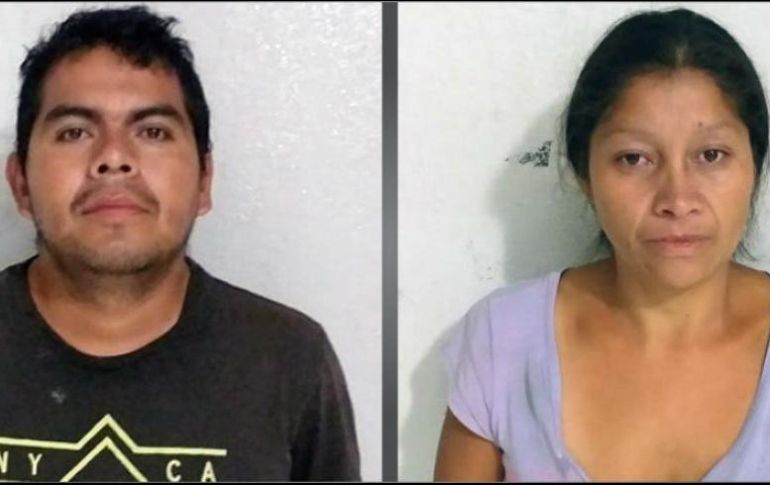 También, enfrentan un proceso más en su contra por el delito de feminicidio, y otro por desaparición forzada. TWITTER / @FiscalEdomex