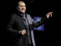 Reyli regresa a los escenarios después de haber pasado unos meses en rehabilitación por adicciones de drogas. EL INFORMADOR / ARCHIVO