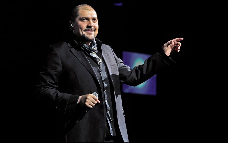 Reyli regresa a los escenarios después de haber pasado unos meses en rehabilitación por adicciones de drogas. EL INFORMADOR / ARCHIVO