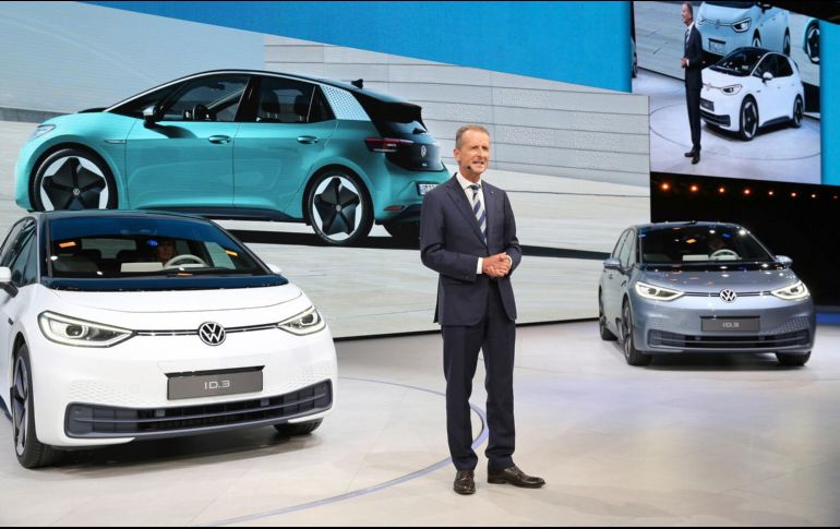 A lo acusan de Herbert Diess (foto) le reprochan no haber informado a los inversionistas el impacto financiero resultado del 