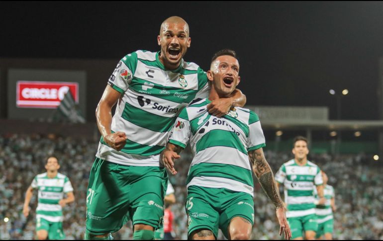 De esta manera, el cuadro de la Comarca llegó a 23 puntos para tomar la cima, de manera momentánea, de la clasificación general. IMAGO7 / J. Ruíz