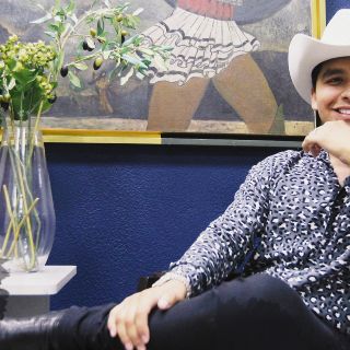 Christian Nodal está imparable