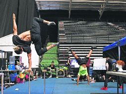 Una producción que cuenta con 43 artistas y más de 40 miembros de la compañía de 21 países diferentes. EL INFORMADOR / A. Camacho