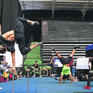 Derretimos el hielo de “Crystal” 