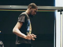 Durant se ha estado rehabilitando intensamente, pero no forzará su reaparición en las duelas. @easymoneysniper