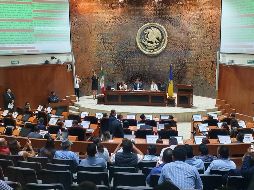 Diputados jaliscienses reformaron la Ley Orgánica del Poder Judicial para adecuarla a las recientes modificaciones en la Constitución. EL INFORMADOR/R. Rivas