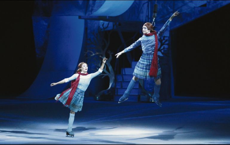 Cirque du Soleil dio muestra de la vanguardia creativa y tecnológica que cada vez refuerza más en sus espectáculos. EL INFORMADOR/A. Camacho