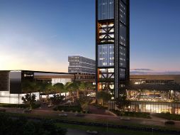 Midtown Jalisco implicó una inversión de 4 mil 500 millones de pesos e inició operaciones en diciembre del año pasado. FACEBOOK/MidtownJalisco