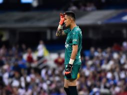 El arquero agradece los mensajes de apoyo que ha recibido luego de darse a conocer el hecho. IMAGO7