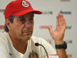 El ''Jefe'' deja a Chivas en el penúltimo lugar de la tabla de cocientes, solo por arriba de Veracruz, el peor equipo del último año. IMAGO7