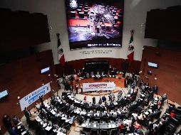 El Senado aprobó un exhorto a las secretarías de Hacienda, Educación y los gobiernos estatales para que aseguren la 