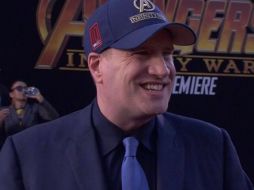 Kevin Feige llegó a Marvel en el 2000, y en 2007 fue nombrado presidente de la compañía; ha participado en todas las películas del UCM. ESPECIAL / Marvel.com