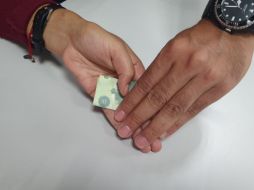 El Mandatario hce referencia al estudio Barómetro Mundial de la Corrupción América Latina y el Caribe 2019, donde el 61% de los encuestados señalaron que su gobierno actúa 