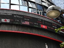 Los mercados se mantienen atentos al inicio de un proceso de juicio político al presidente Donald Trump. AFP / ARCHIVO