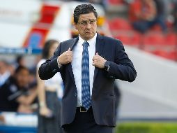 El técnico se encuentra en un conocido hotel de la ciudad en pláticas con la directiva, en busca de un arreglo para dirigir al equipo lo que resta del torneo. IMAGO7