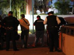 De acuerdo al dicho de testigos, individuos acribillaron al regidor José Luis Saucillo Méndez y huyeron a bordo de una motocicleta. EL INFORMADOR / ARCHIVO