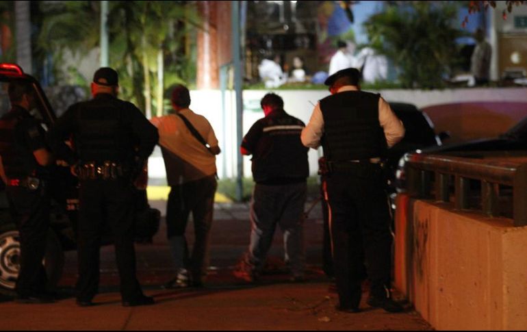 De acuerdo al dicho de testigos, individuos acribillaron al regidor José Luis Saucillo Méndez y huyeron a bordo de una motocicleta. EL INFORMADOR / ARCHIVO