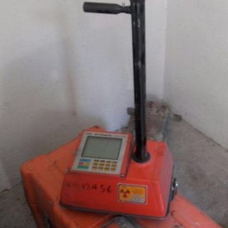 Emiten alerta en cinco estados por robo de fuente radioactiva