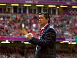 Su máximo galardón ha sido llevar a la Selección Olímpica a conseguir la medalla de Oro en los Juegos de Londres 2012. IMAGO7