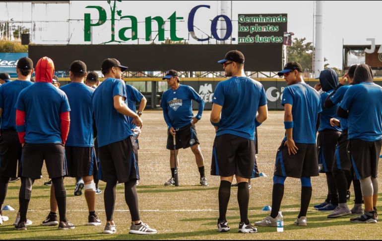 Durante lo que va de pretemporada, en Charros ha destacado el trabajo de diversos peloteros juveniles. TWITTER / @charrosbeisbol