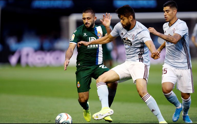 Con el empate, el cuadro de Néstor Araujo llegó a seis unidades en la temporada. EFE / E. Trigo