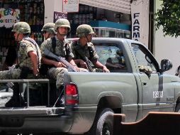 De acuerdo con reportes policiacos, el ataque se registró el mediodía de este jueves. NTX/ARCHIVO