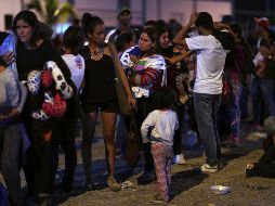 La administración de Trump afirmó que está trabajando para 