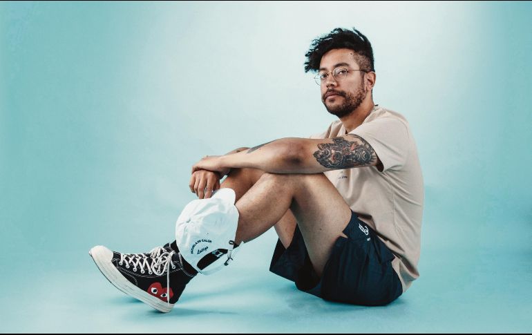 El cantante estadounidense quiere aportar más a la música mundial. CORTESÍA