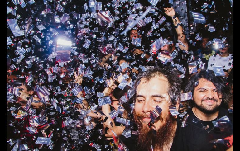 Todos están invitados para que el 28 de septiembre asistan a escuchar a bandas como Sekta Core, entre otras. CORTESÍA / @JRV_PHOTOMUSIC