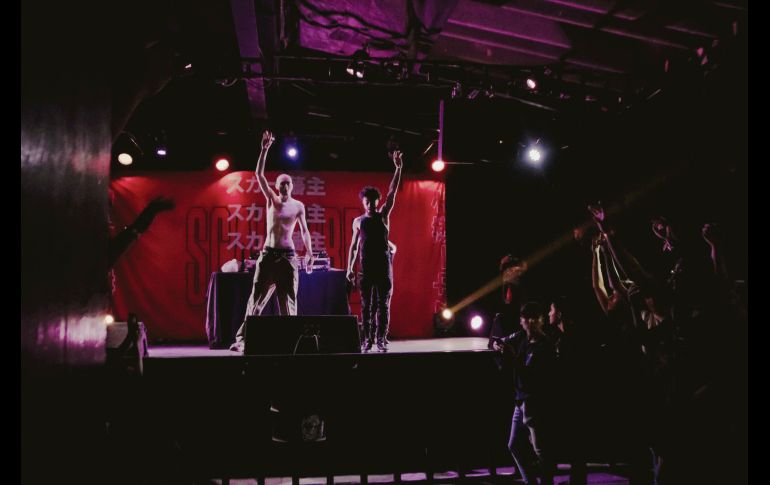 En el Foro Independencia la convivencia y buena música han sido su mejor carta de presentación. CORTESÍA / @JRV_PHOTOMUSIC