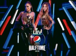 Jennifer López y Shakira se encargarán del medio tiempo. ESPECIAL