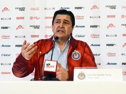 El “Flaco” casi da maromas al enterarse de que llegaría a Chivas. IMAGO7