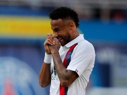 Los abogados de Neymar y los directivos catalanes no llegaron a un acuerdo sobre el supuesto adeudo. ARCHIVO / AP