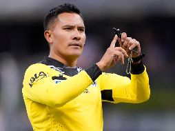Guerrero fue elegido por la Comisión de Árbitros de la FMF para la edición del Clásico nacional de este Apertura 2019. IMAGO7