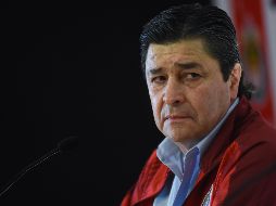 Enfatizan que la apuesta por el ''Flaco'' se debió a su trayectoria como entrenador en el futbol mexicano. IMAGO7