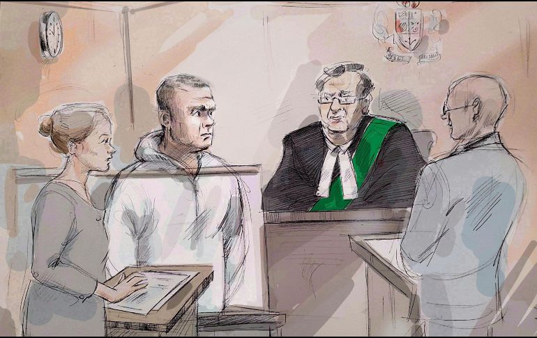 Minassian dijo que pertenece a una comunidad en internet de hombres frustrados sexualmente que planean ataques contra todos los que sí tienen sexo. AP / ARCHIVO