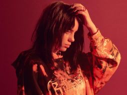 Su álbum debut “When we fall a sleep, where do we go?”, es el más vendido en 2019 en Norteamérica. TWITTER / @billieeilish