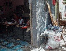 Petersen señala que las fumigaciones en espacios comunes en estas colonias se están haciendo en horario de 6:00 a 8:00 horas de la mañana y de 7:00 a 11:00 horas de la noche. EL INFORMADOR / G. Gallo