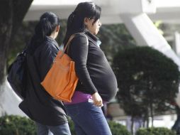 En lo que va del año, 10 mil 946 adolescentes de entre 15 y 19 años tuvieron un parto en la Entidad, lo que en promedio significan 40 al día. SUN / ARCHIVO