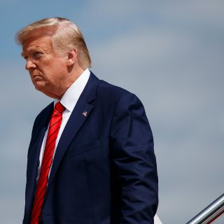 Latinos culpan a Trump del tiroteo de Texas y votarán en consecuencia