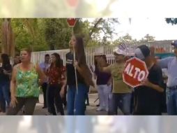 “Sin paros, ni pretextos, el auto no es un juego.  Qué agrado volverte a ver” dice el video que dura unos 34 segundos y con el que se espera las personas puedan tomar conciencia de los riesgos que significa manejar en estado embriagante o utilizar el teléfono celular. ESPECIAL/