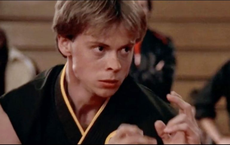 El intérprete alcanzó la fama al trabajar en el papel de 