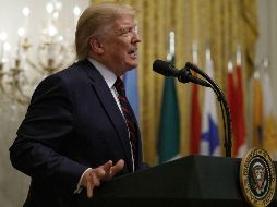 Alegan que Trump abusó de su cargo para 