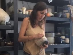 Las piezas de Rakú son de hechura manual en vez de ser producidas al torno, lo que las hace diferenciarse de otros tipos de cerámicas japonesas. FACEBOOK/Art_district_gdl