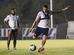 Rogelio Funes Mori. Monterrey tiene ventaja sobre los felinos en los enfrentamientos de este año. ESPECIAL/@RAYADOS