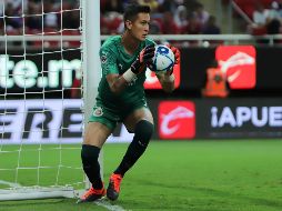 En caso de ser titular, el arquero tiene de frente el duelo más importante de la fase regular, la visita al América. IMAGO7