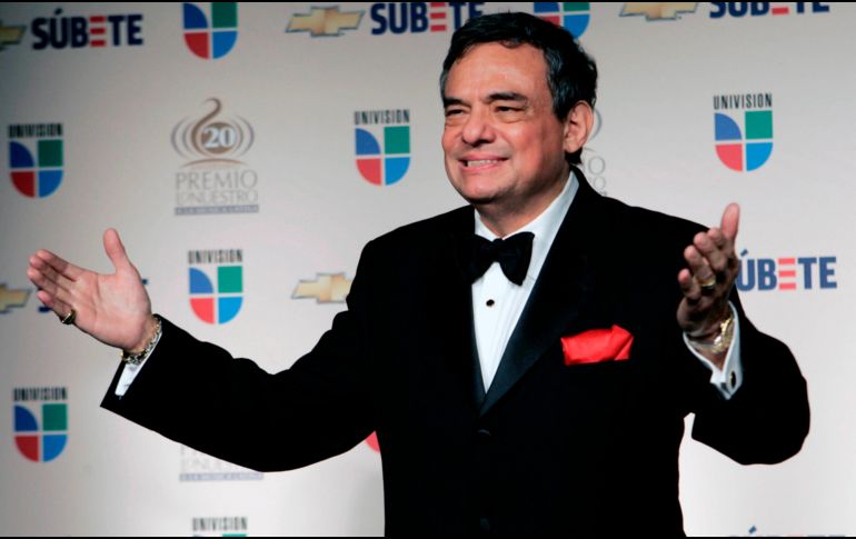 Octavio Sosa declaró que tiene muchos sentimientos encontrados tras la muerte de su hermano, José José. AP/L.Sladky