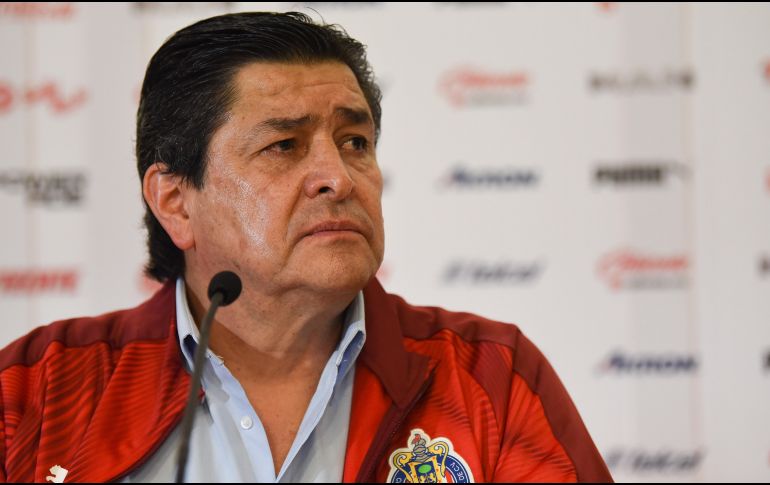 Tena tendrá que ganarse la confianza de los aficionados de Chivas con base en resultados positivos. Imago7 / ARCHIVO