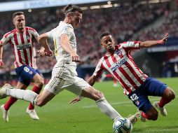 Los equipos no tuvieron contundencia frente al arco rival. AP / B. Armangue